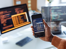 Developing Mobile Applications for Android using Java  